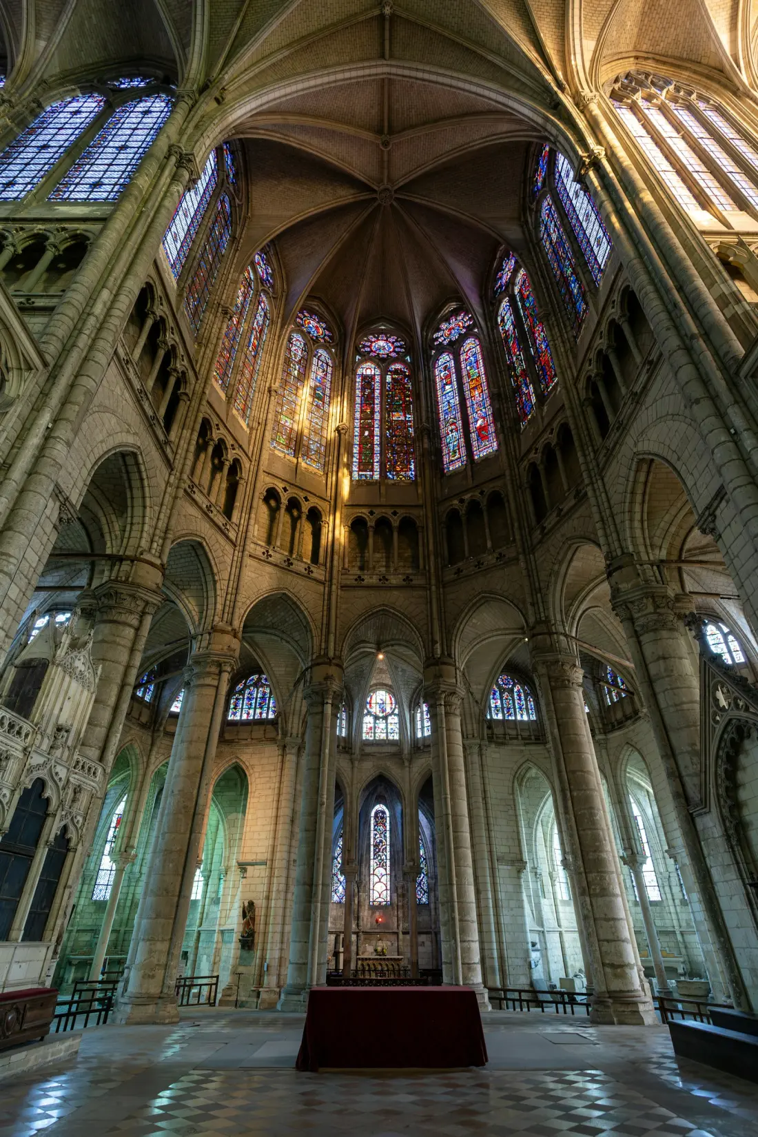 Conciergerie Reims — Champagne Marne