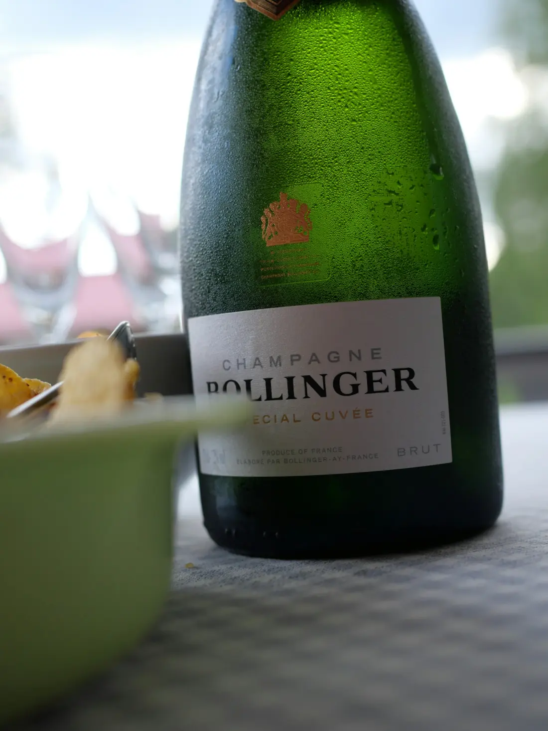 Champagne — Reims et les Maisons de Champagne